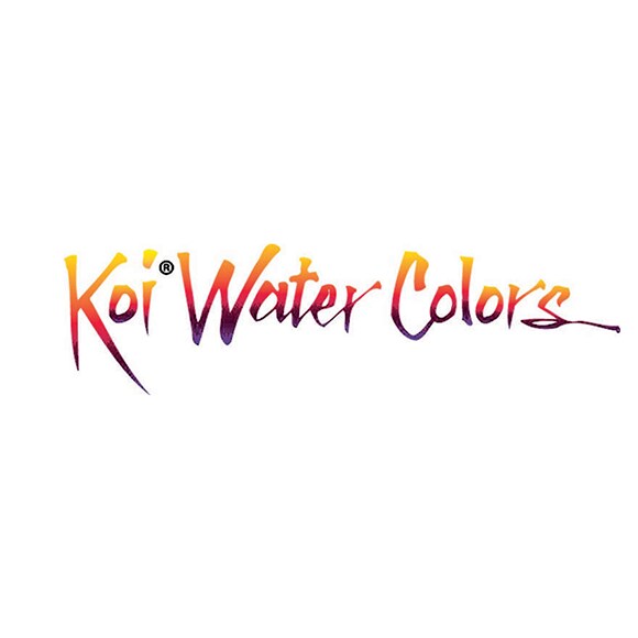 Tuesday Open Classroom Event: Sakura Koi Watercolors